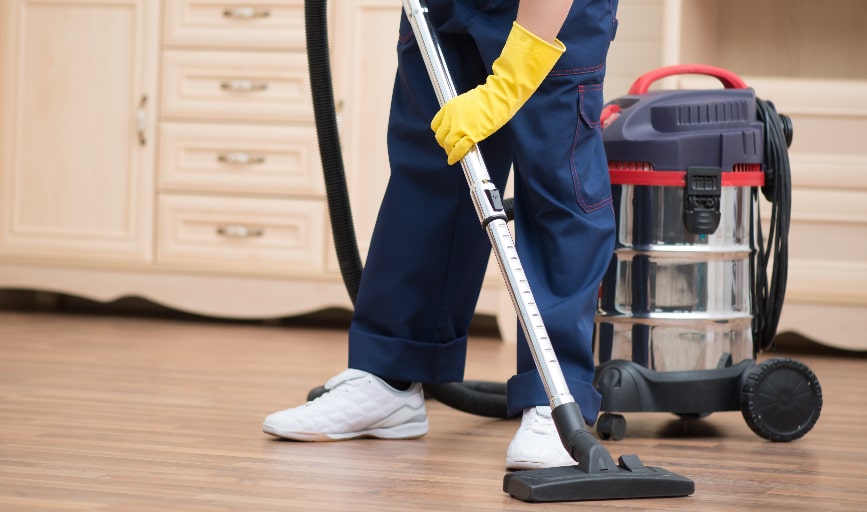 House Cleaning